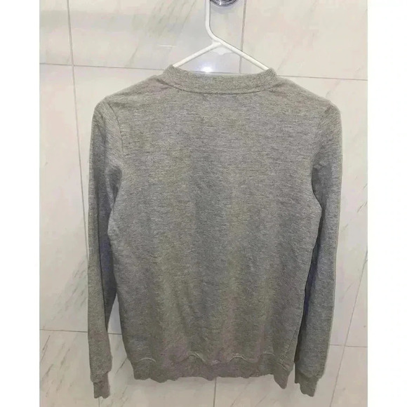 Markus Lupfer Sequin Lips Jumper (Sweater) - Picture 2 of 3